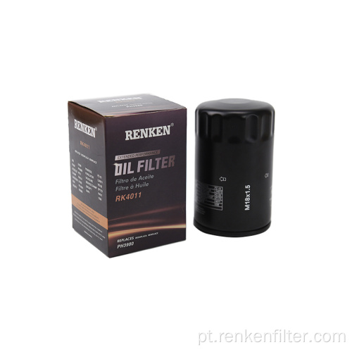 Filtro de óleo RENKEN RK4011